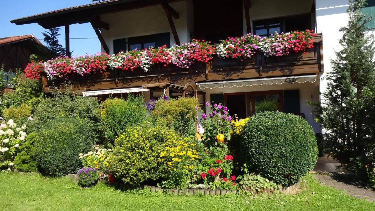 Gaestehaus Boeck In รอสเฮาป์เทิน ภายนอก รูปภาพ