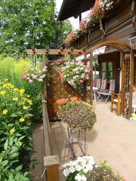 Gaestehaus Boeck In รอสเฮาป์เทิน ห้อง รูปภาพ