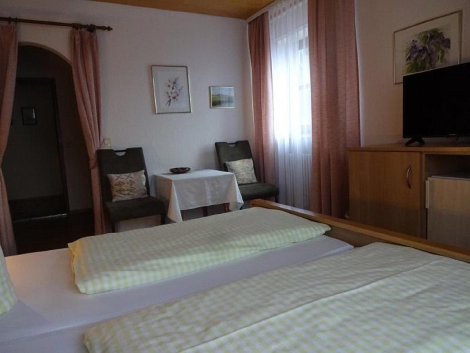 Gaestehaus Boeck In รอสเฮาป์เทิน ภายนอก รูปภาพ