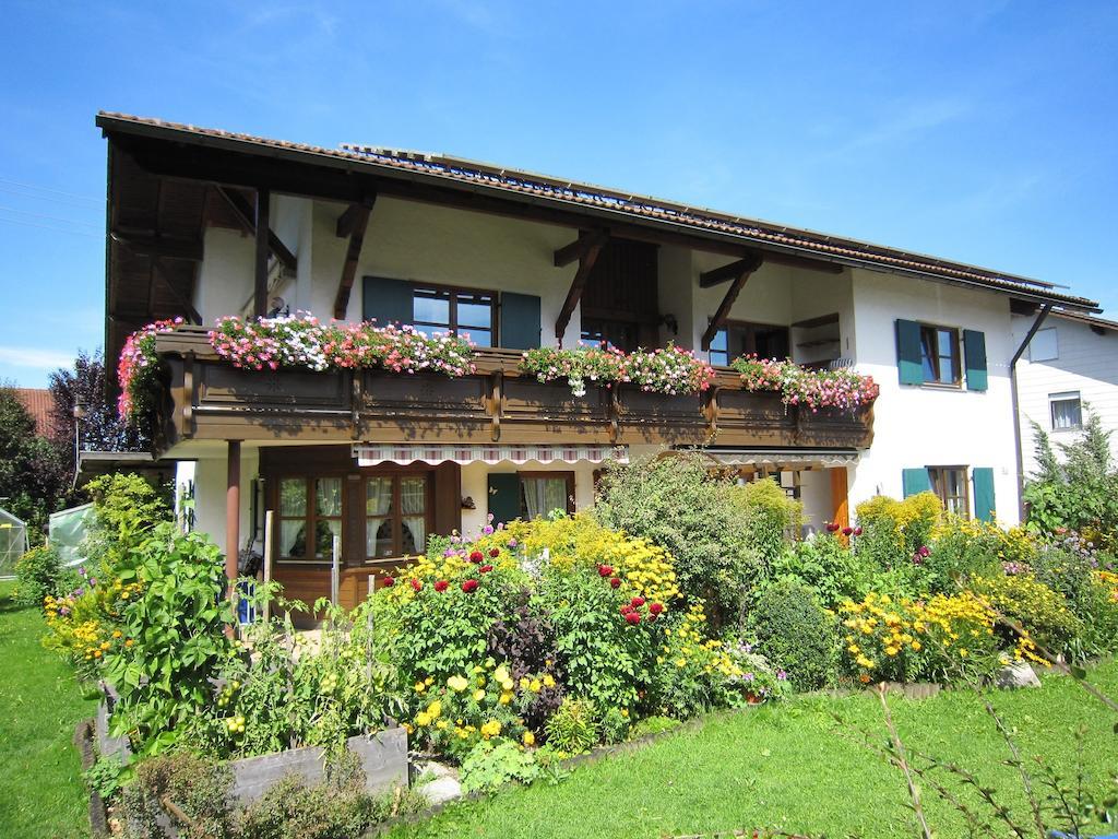 Gaestehaus Boeck In รอสเฮาป์เทิน ภายนอก รูปภาพ
